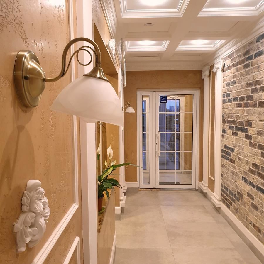 Апартаменты Comfort House Киев-23
