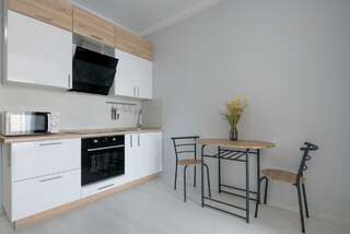 Апартаменты Comfort House Киев Апартаменты с террасой-2