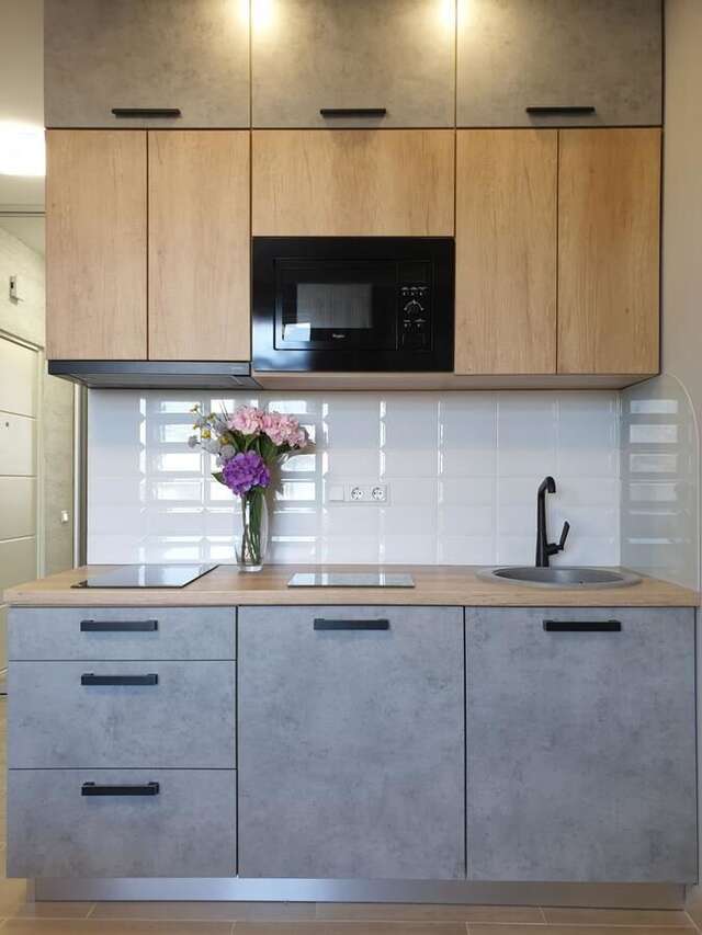 Апартаменты Comfort House Киев-13