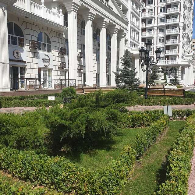 Апартаменты Comfort House Киев-19